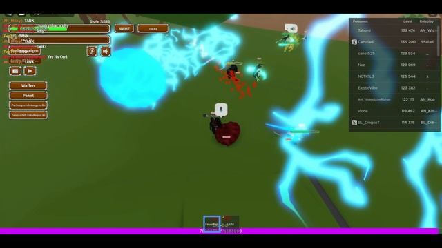 Roblox Animal simulator LC/BL vs Anarchy clan смотреть онлайн