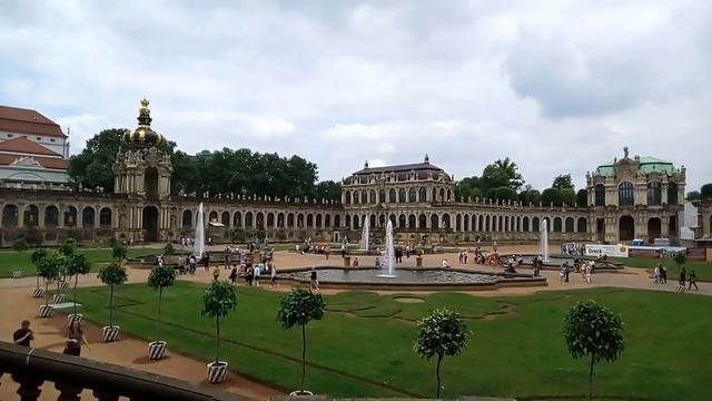 Dresden. Gallery HD (TRAVEL) смотреть онлайн