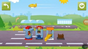 Lego duplo Town.Лего дупло город.смотрим игру.мультик
