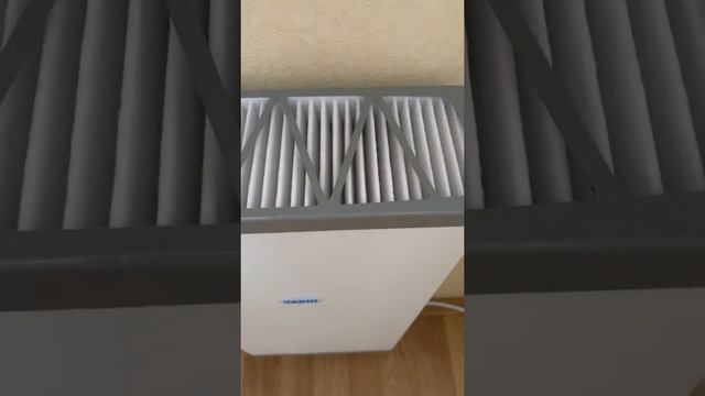 Личный опыт, вентиляция VAKIO. Честный отзыв. смотреть онлайн