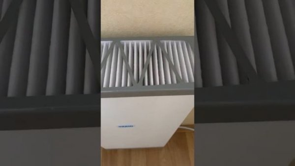 Личный опыт, вентиляция VAKIO. Честный отзыв.