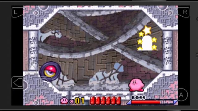 Retro Games: Kirby's Nightmare in Dream Land смотреть онлайн