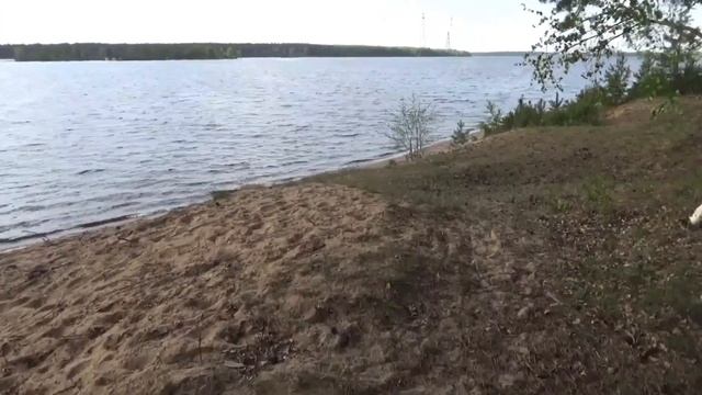 Тверская область. Конаковский район. Конаково. Весна 2023. Интересные места для отдыха. смотреть онлайн