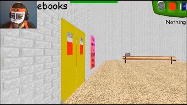 So What REALLY Happened Here? | Baldi's Coma смотреть онлайн