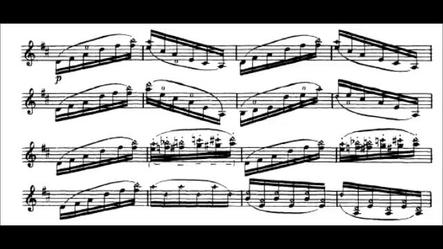 Sarasate - Peteneras смотреть онлайн