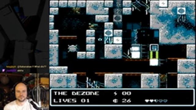 Project Blue (NES) casual longplay part 1 смотреть онлайн