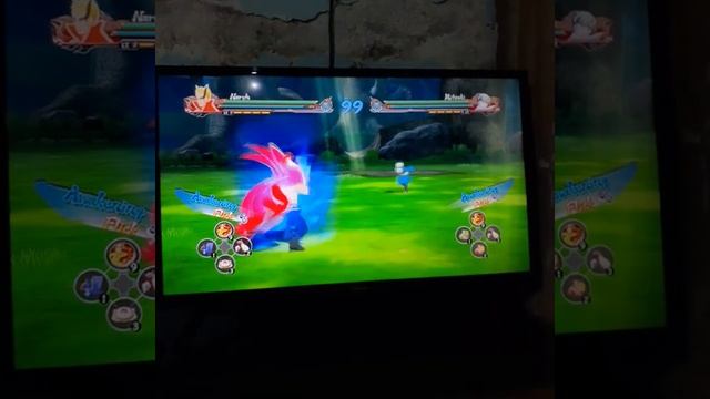 POV Naruto Mod on Xbox 360 rgh смотреть онлайн