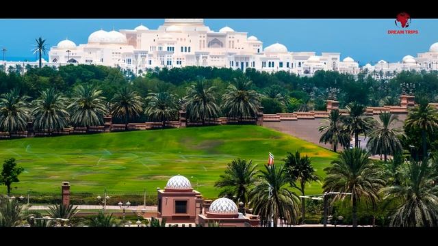 Abu Dhabi Unveiled: Explore the Best Tourist Attractions in the UAE's Vibrant Capital смотреть онлайн
