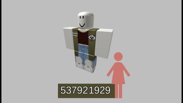 We Like Gaming! Roblox outfit codes for girls! смотреть онлайн