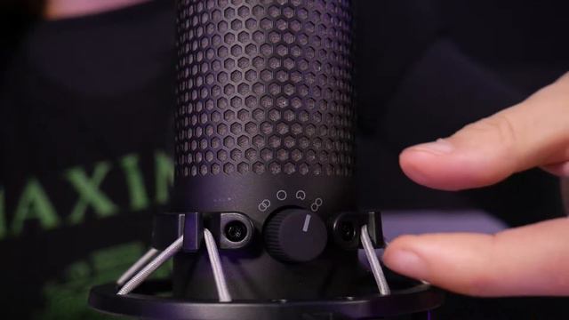 Hyper X Quadcast S | RGB  | Micrófono Gamer Profesional | REVIEW