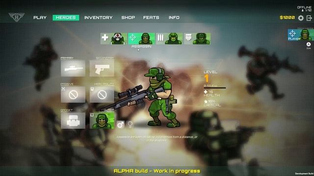 Strike Force Heroes: Remastered (Beta) - All Classes (Weapons, Abilities and Skins) смотреть онлайн