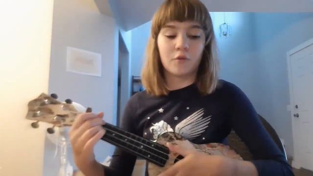 Toss a Coin to your Witcher from the Witcher Ukulele cover смотреть онлайн