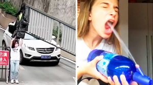 Популярное из TikTok (120 часть)