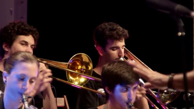 2019 Àguas De Março SANT ANDREU JAZZ BAND,JOAN CHAMORRO,ALBA ARMENGOU,JOANA CASANOVA, SCOTT HAMILTO