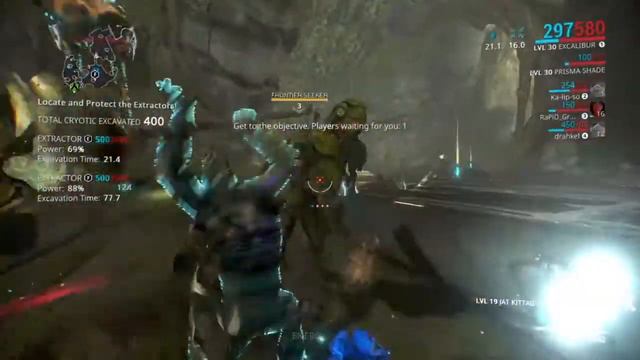 Warframe Ultimate Melee Combo смотреть онлайн