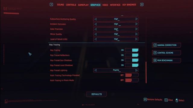Cyberpunk Ultra Wide on Linux смотреть онлайн