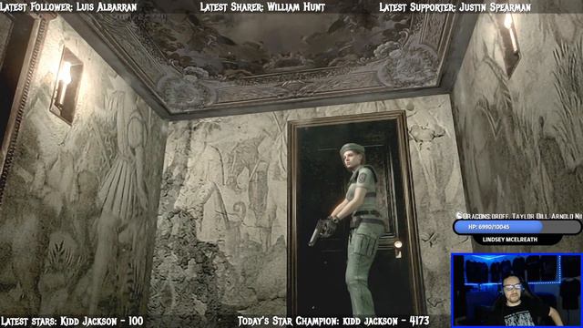 Resident Evil 1 Remake (PS4) - Part 3