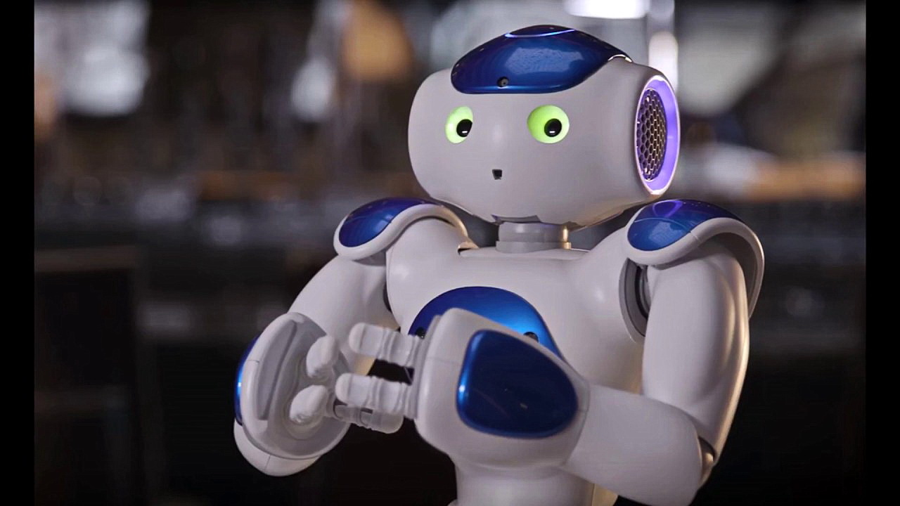 Товарищ Робот