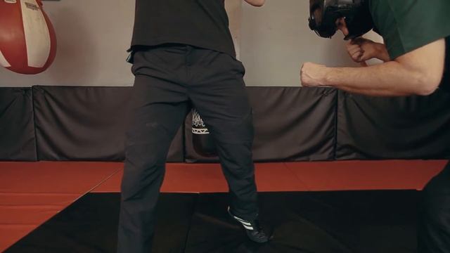 Рукопашный бой. Удары основанием кулака смотреть онлайн