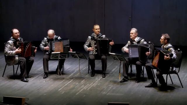 "Русский тембр". А. Вивальди "Зима" смотреть онлайн