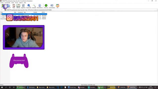 TUTO INSTALLER DES MAPS ROCKET LEAGUE AVEC EPICGAMES EN - 3MIN!! смотреть онлайн