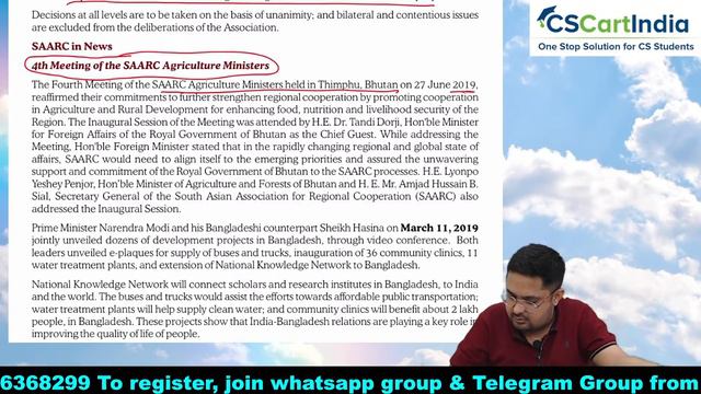 FREE CSEET Current Affairs Online Classes For November 2021 | FREE CSEET LIVE Batch | Lecture 21