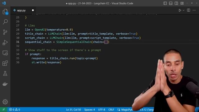 LangChain Crash Course: Build a AutoGPT app in 25 minutes! смотреть онлайн