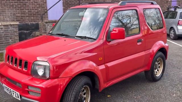 2008 Suzuki Jimny 1.3 from Total Auto смотреть онлайн