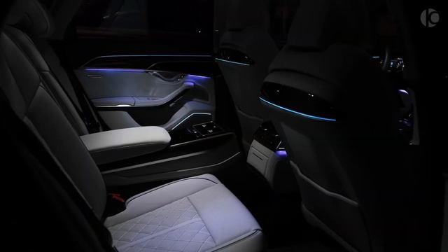 Audi A8L 2020 | Видео для экрана блокировки | 1080p смотреть онлайн