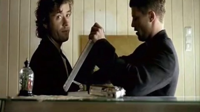 Достучаться до небес - Мелодия слез смотреть онлайн