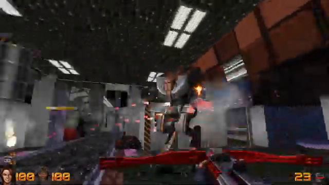 Ion Fury - Remember Of Game смотреть онлайн