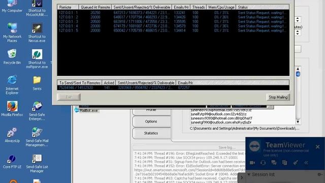 Авторегер Outlook в MailBot работает в связке с малоизвестным мейлером Nexus, 2018-й год смотреть онлайн