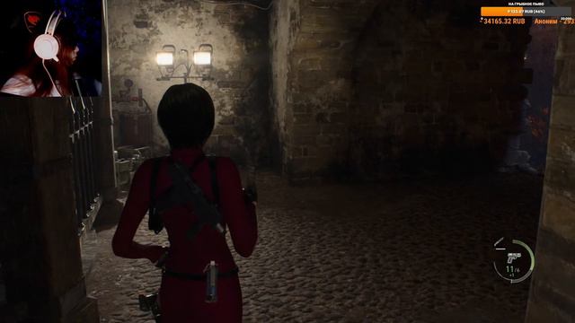 СТРИМ ПО RESIDENT EVIL 4 (2023) - SEPARATE WAYS #2 смотреть онлайн