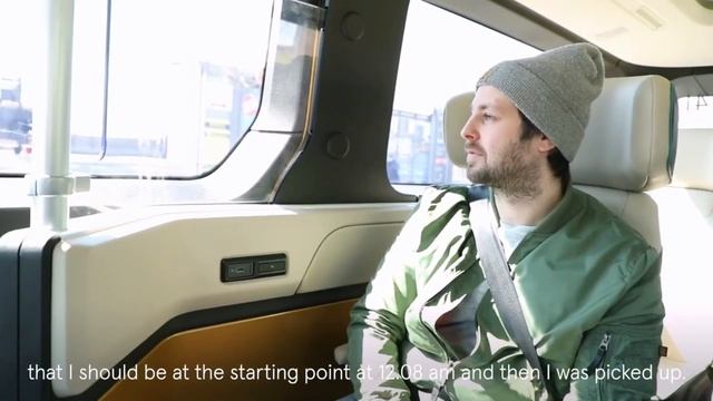 НОВЫЙ ЭЛЕКТРО МИКРОАВТОБУС Volkswagen-ФОЛЬКСВАГЕН (MOIA) смотреть онлайн