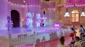 Шоу Hello Kitty. Остров Мечты. 25.10.21