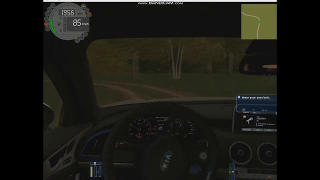 City Car Driving 1.5.7 – Kia Stinger GT 2018 смотреть онлайн