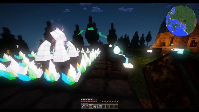 Minecraft | Magic 2.0 | #24 ( ИХОР ОТКРЫТ ) - Mythical World смотреть онлайн