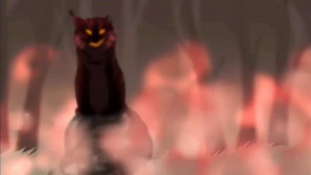 коты воители Львиносвет песня поболело и прошло смотреть онлайн