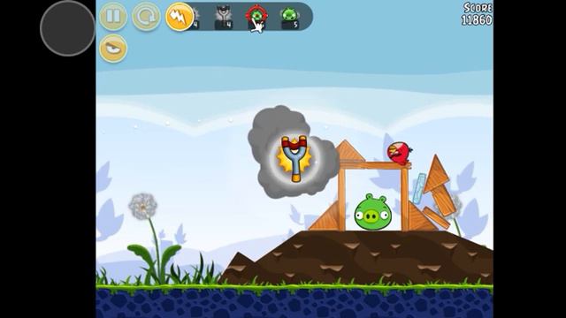 angry birds the king pig revenge v1.0.0 pc but in android gameplay | link in the description | смотреть онлайн