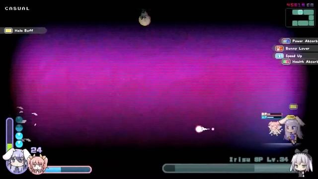 Rabi Ribi ~ Irisu 0% Items смотреть онлайн
