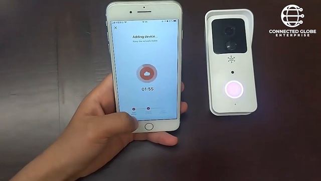 T32 Tuya Smart Video Doorbell Camera Setup, Reset, Configuration, and Features смотреть онлайн