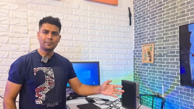 ₹ 4,000 Gaming PC - Runs GTA 5 & All Games | Best Budget Cheapest Gaming PC in India смотреть онлайн