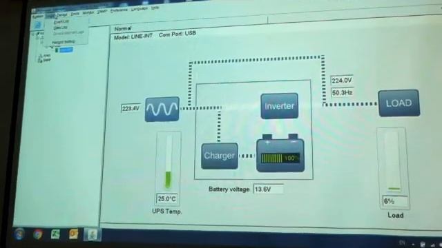 วิธีการใช้ซอฟต์แวร์ WinPower เพื่อมอนิเตอร์และสั่งการใช้งาน Eaton UPS รุ่น 5L และ 5E смотреть онлайн
