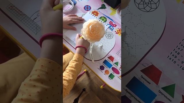 Как нарисовать девочку??? смотреть онлайн