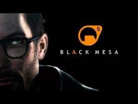 Half-Life - Black Mesa ⦁ Полное прохождение ⦁ Без комментариев часть #1. смотреть онлайн