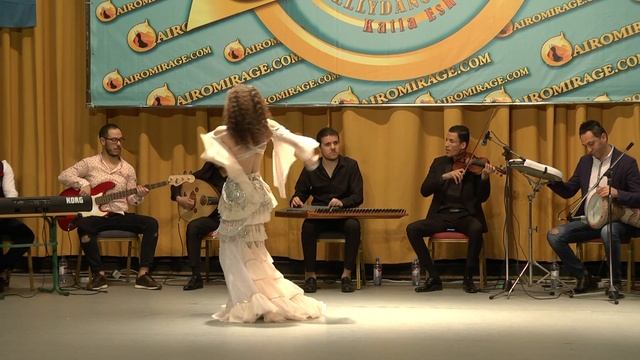 EKATERINA KOSENKO CAIRO MIRAGE 2020 GALASHOW смотреть онлайн