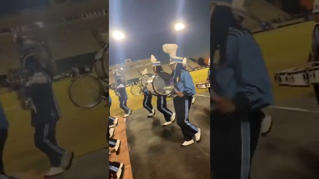 JSU WT Marching Out MVSU Game 2021 - Scream смотреть онлайн