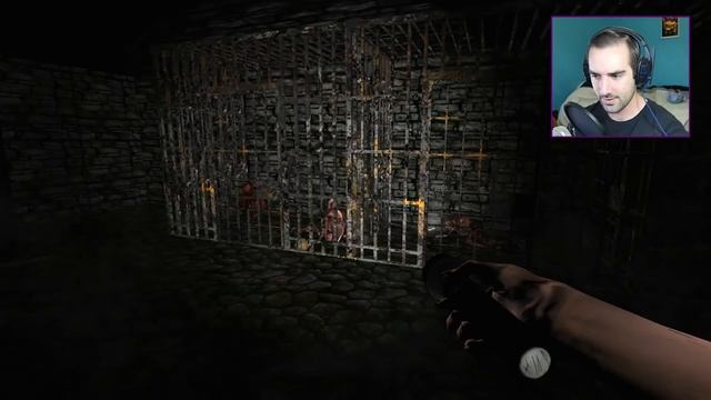 Nightfall: Escape | Indie Horror Game (1) - Just Taking Pictures смотреть онлайн