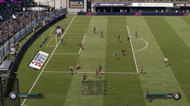 FIFA 18 - Intel Pentium G4500 - Nvidia GeForce GTX 1050 2GB GDDR5 - 8GB RAM - Gameplay смотреть онлайн