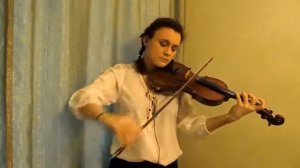 Скрипка Ибрагима из сериала  Великолепный век  violin cover   YouTube